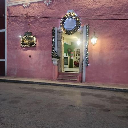 Hotel Palacio Canton Valladolid  Bagian luar foto