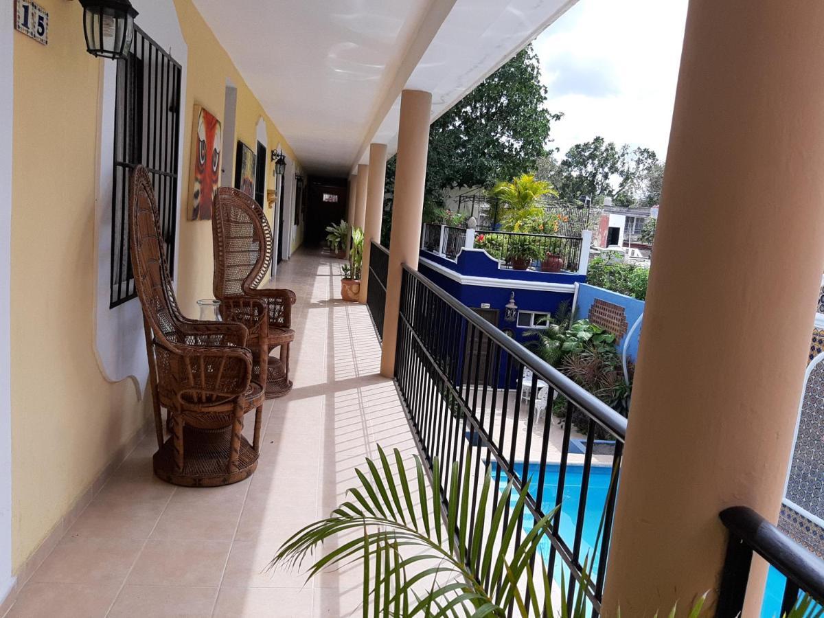 Hotel Palacio Canton Valladolid  Bagian luar foto