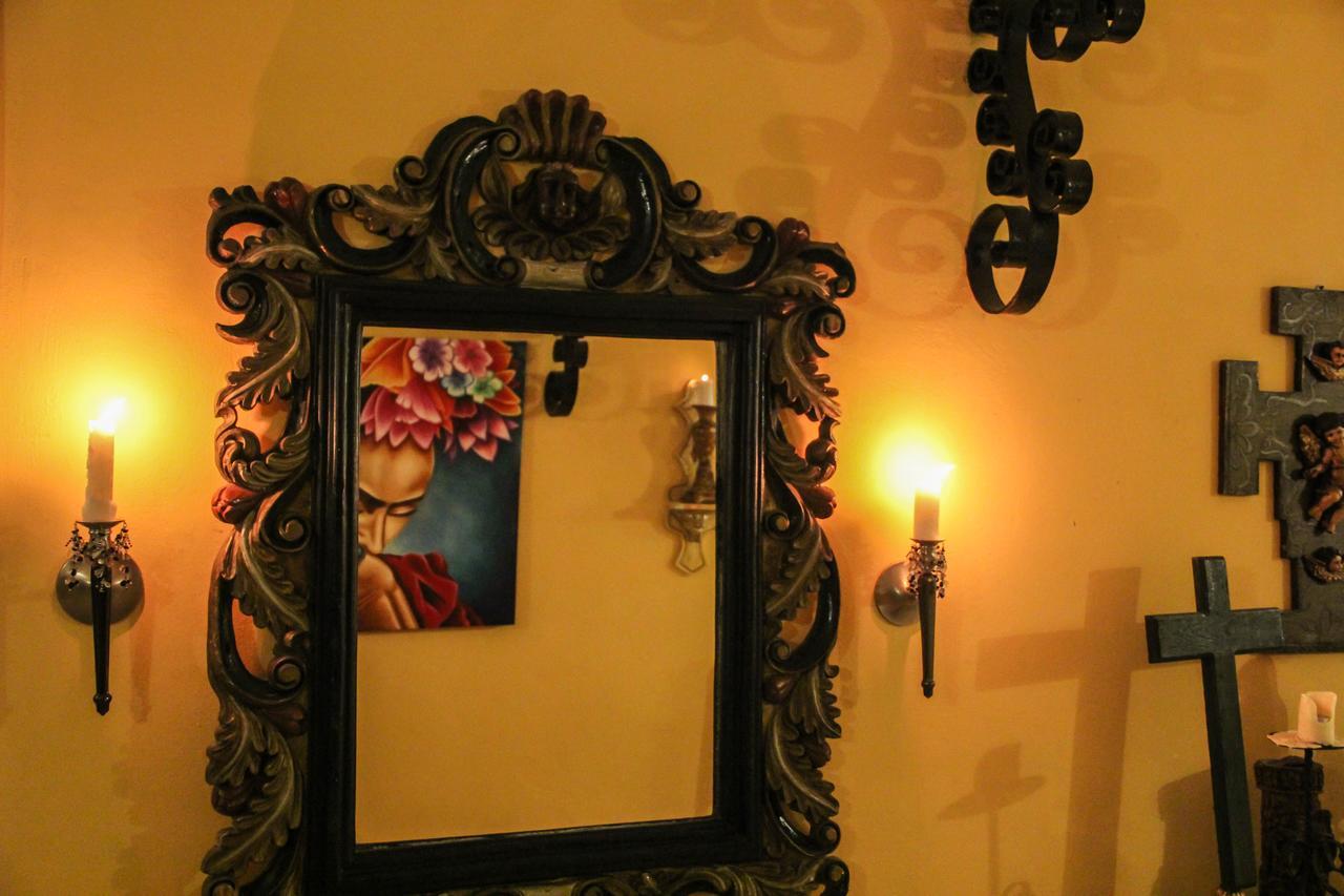 Hotel Palacio Canton Valladolid  Bagian luar foto