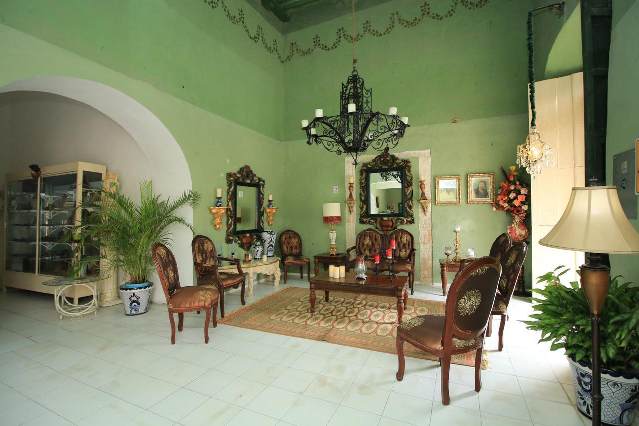 Hotel Palacio Canton Valladolid  Bagian luar foto